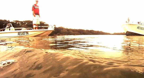 VIDEO: Teaser from The Lure Critic